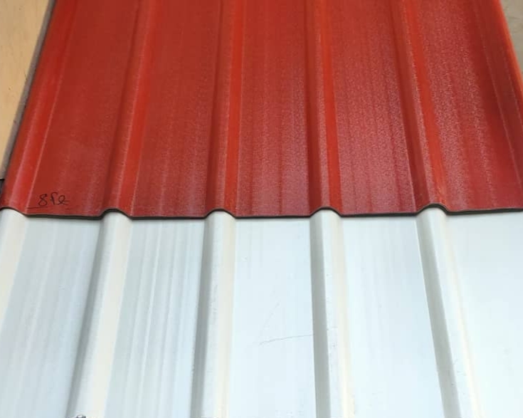 rust-free-roofing-sheet